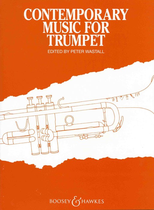 Contemporary Music for Trumpet: Trumpet Duet: Instrumental Album