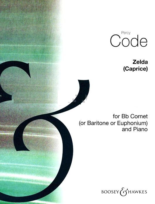 Percy Code: Zelda: Cornet: Instrumental Work