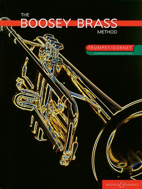Chris Morgan: The Boosey Brass Method Trumpet/Cornet Vol. 1+2: Trumpet: