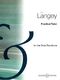 Langey, Otto : Livres de partitions de musique