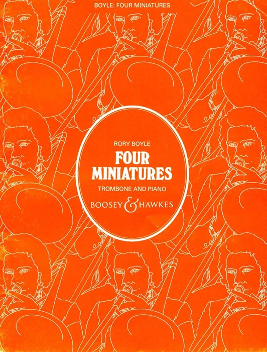 Rory Boyle: Four Miniatures: Trombone: Instrumental Work