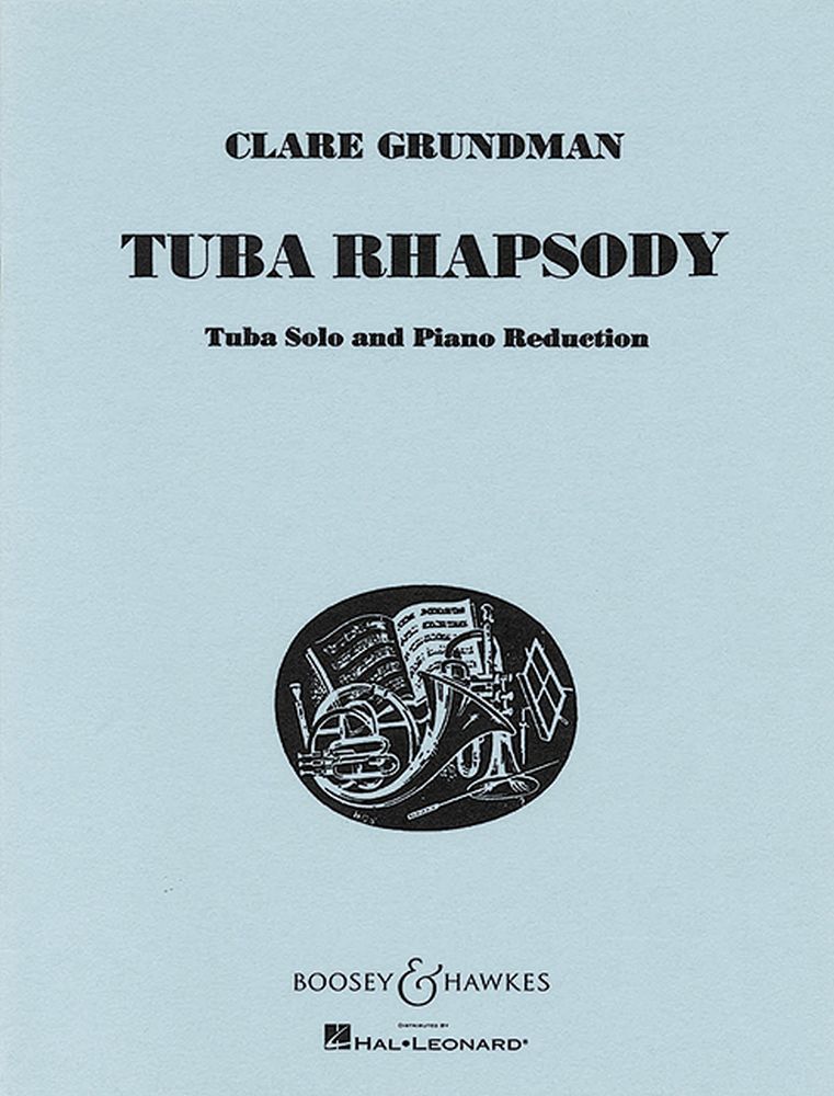 Clare Grundman: Tuba Rhapsody: Tuba: Instrumental Work