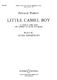 Edmund Wächter: Little Camel Boy: Treble Voices: Vocal Score