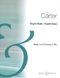 Elliott Carter: Esprit Rude/Esprit Doux: Flute & Clarinet: Instrumental Work