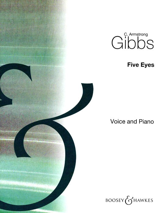 Cecil Armstrong Gibbs: Five Eyes op. 9/3: Voice