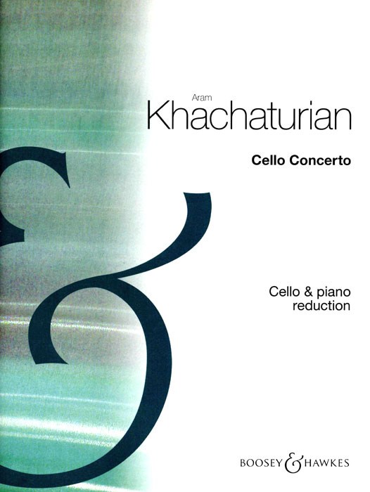 Aram Il'yich Khachaturian: Cello Concerto: Cello: Instrumental Work