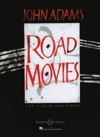 John Adams: Road Movies: Viola: Instrumental Work