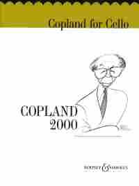Aaron Copland: Copland For Cello: Cello: Instrumental Album