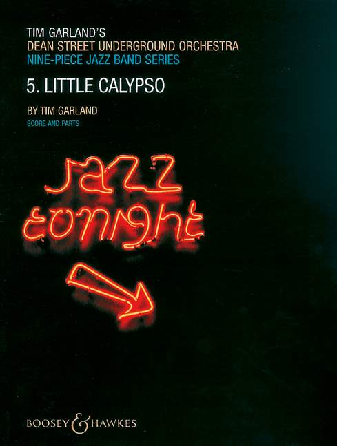 Tim Garland: Jazz Tonight Vol. 5: Jazz Ensemble