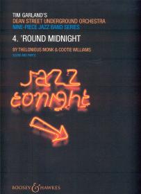 Thelonious Monk: Round Midnight Vol. 4: Jazz Ensemble