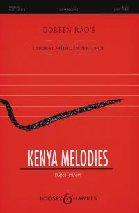 Robert I. Hugh: Kenya Melodies: SSA: Vocal Score