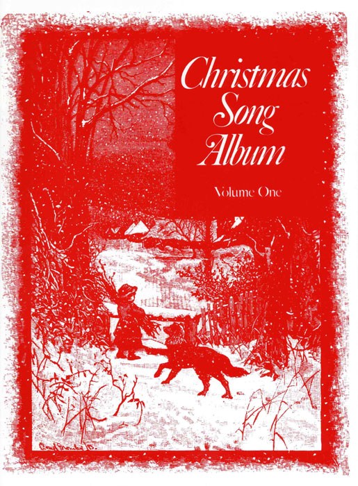 Christmas Song Album Vol. 1: Voice: Vocal Album