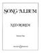 Ned Rorem: Song Album Vol. 1: Voice: Vocal Album