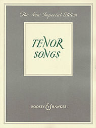 The New Imperial Edition: Tenor: Vocal Album