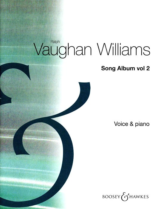 Ralph Vaughan Williams: Song Album Band 2: Medium Voice