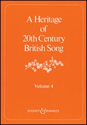A Heritage of 20th Century Vol. 4: Voice: Vocal Album