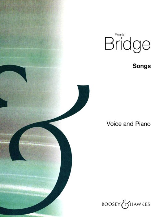 Frank Bridge: Songs: Medium Voice: Vocal Album