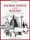 David Patrick: Sacred Songs For The Soloist: High Voice: Vocal Album