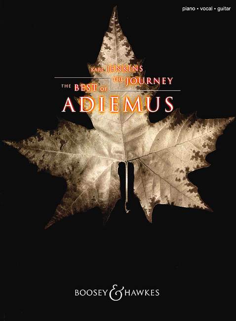 Karl Jenkins: The Journey - The Best of Adiemus: Voice: Mixed Songbook