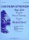 Michael Head: Over The Rim Of The Moon: High Voice: Vocal Work