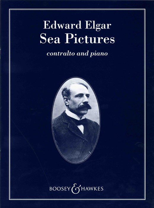 Edward Elgar: Sea Pictures Op.37: Piano: Vocal Work
