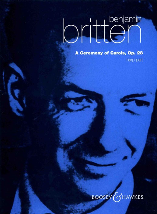 Benjamin Britten: A Ceremony Of Carols: Children's Choir: Instrumental Work