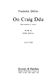 Frederick Delius: On Craig Du: SATB: Vocal Score