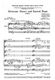 Gerald Finzi: Welcome  Sweet and Sacred Feast op. 27/3: SATB: Vocal Score