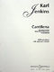 Karl Jenkins: Cantilena: SATB: Vocal Score