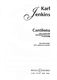 Karl Jenkins: Cantilena: SSA: Vocal Score