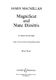 James MacMillan: Magnificat And Nunc Dimittis: SATB: Vocal Score