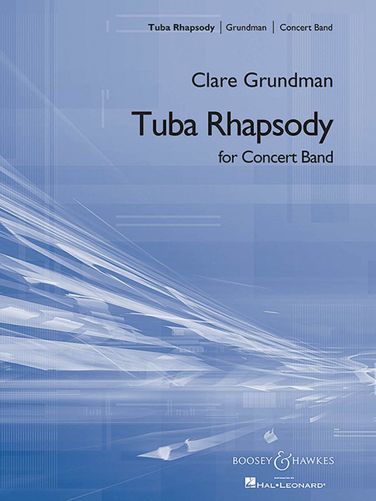 Clare Grundman: Tuba Rhapsody: Concert Band