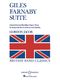 Gilles Farnaby: Giles Farnaby Suite: Concert Band