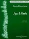 Edward Huws Jones: Jigs And Reels: Ensemble: Score and Parts