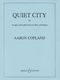 Aaron Copland: Quiet City: String Orchestra: Score and Parts