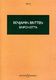 Benjamin Britten: Sinfonietta Op.1: Ensemble: Study Score