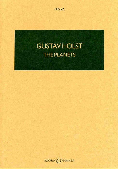 Gustav Holst: Die Planeten op. 32: Orchestra