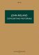 John Ireland: Concertino Pastorale: String Orchestra: Study Score