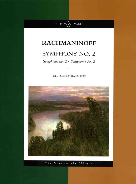 Sergei Rachmaninov: Symphonie Nr. 2 e-Moll op. 27: Orchestra