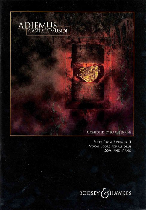 Karl Jenkins: Adiemus II - Cantata Mundi: SSA: Vocal Score