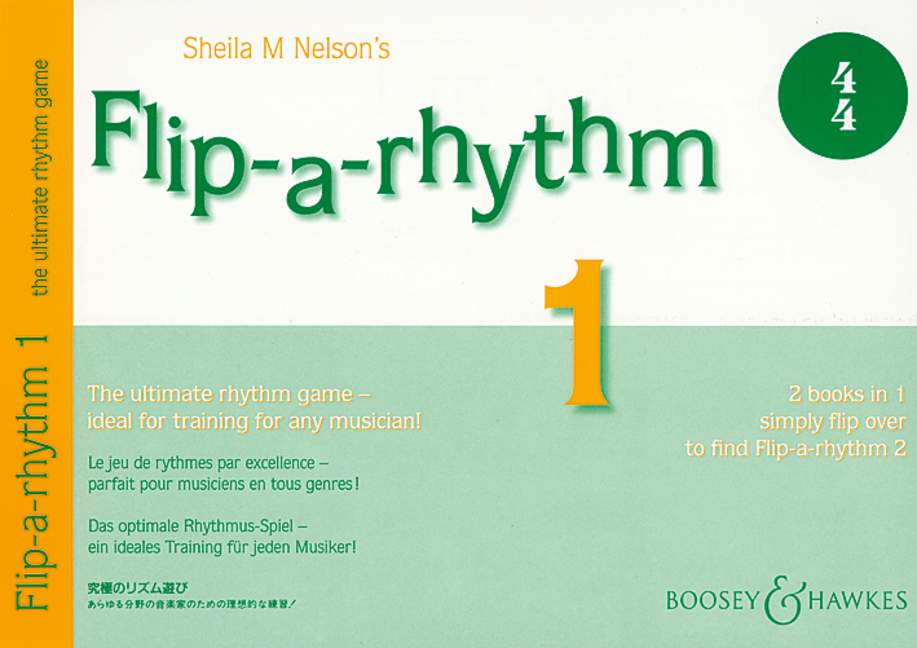 Rudolf Nelson: Flip A Rhythm 1/2: Theory