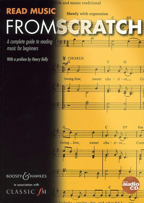 Neil Sissons: Read Music From Scratch: Theory