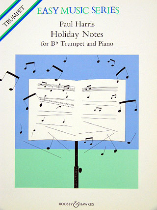 Harris: Holiday Notes: Piano