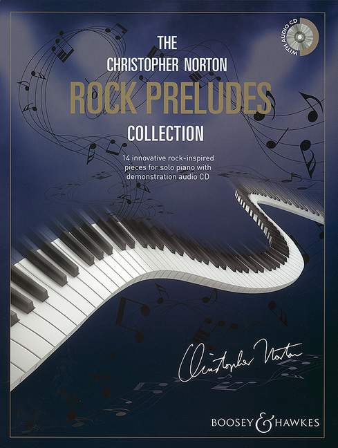 Christopher Norton: Rock Preludes Collection: Piano: Instrumental Album