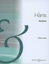 Paul Harris: Rainbow: Piano: Instrumental Work
