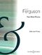 Barry Ferguson: Four Short Pieces: Viola: Instrumental Album