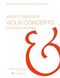 Alberto Ginastera: Violin Concerto op. 30: Violin