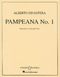 Alberto Ginastera: Pampeana No. 1 op. 16: Violin: Instrumental Work