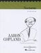 Aaron Copland: Nocturne: Violin: Instrumental Work