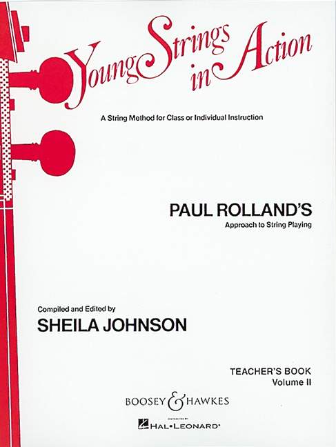 Paul Rolland: Young Strings in Action Vol. 2: Viola